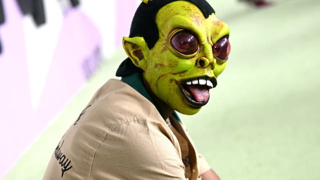 Sexyy Red, DC Young Fly, Lil Duval and more hit 'green' carpet at BET Hip Hop Awards in Atlanta