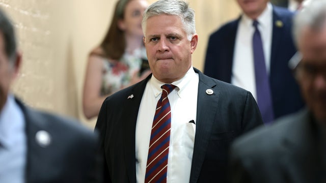 Georgia congressman claims he received death threats for House Speaker vote