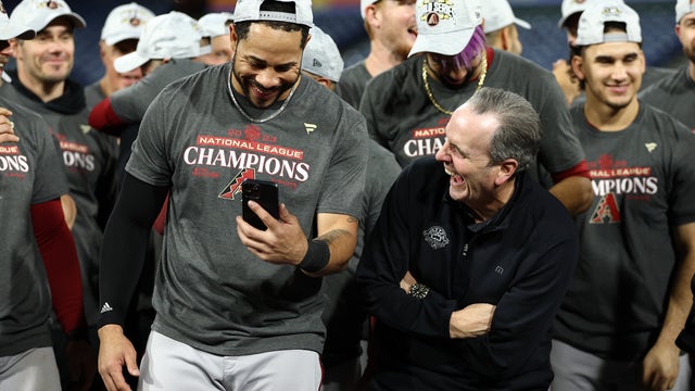 Longshot World Series: Diamondbacks vs Rangers is a Fall Classic few saw coming