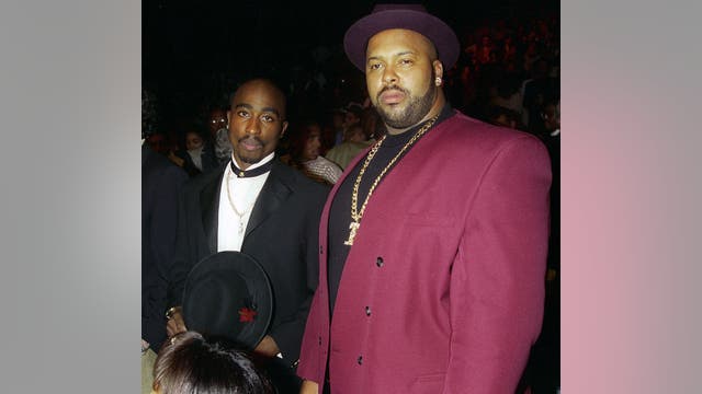 Inside the night that Tupac Shakur was shot, and what led up to the fatal gunfire