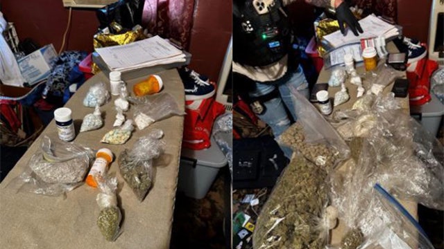 3 arrested after drug bust at McDonough home and business, police say