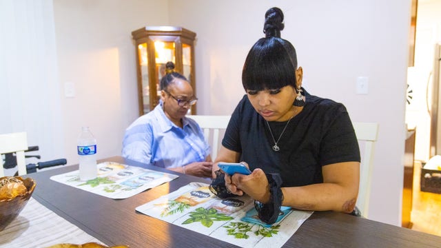 Atlanta mother of three says flesh-eating bacterial infection made her a quadruple amputee