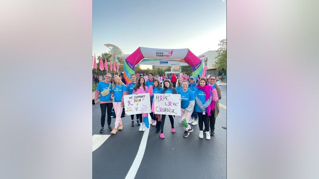 Susan G. Komen Georgia's MORE THAN PINK Walk raises $755K