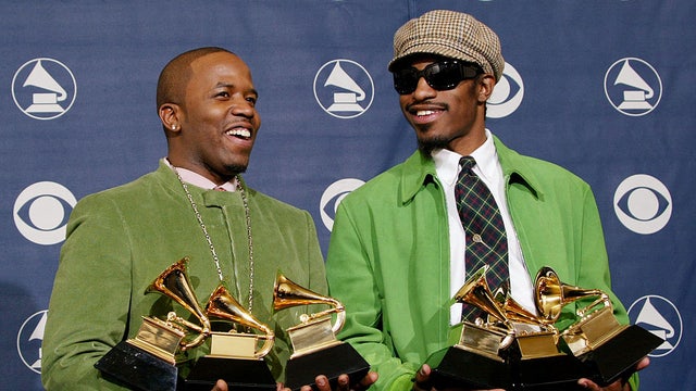 Outkast's 'Speakerboxxx/The Love Below' becomes best-selling rap album of all time