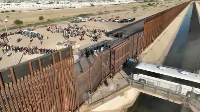 Immigration crisis: Atlanta sets aside $7M to help charities fight influx of migrants