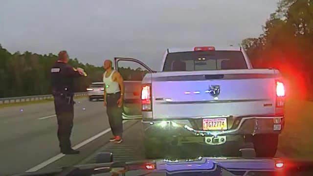 Georgia deputy won’t be charged for killing an exonerated man during a violent traffic stop