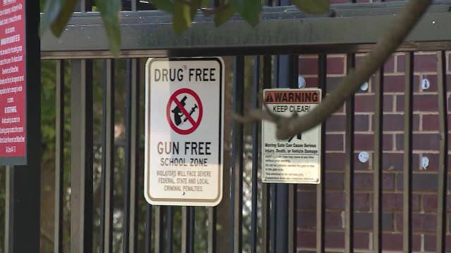 18-year-old shot on Clark Atlanta campus during homecoming weekend