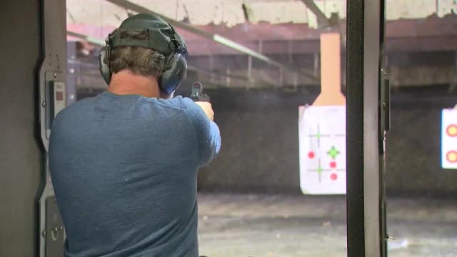 Georgia lawmaker proposes paying teachers $10K to carry guns in school