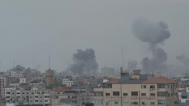 Loganville church groups, Georgia state senator among those in Israel during brutal attack