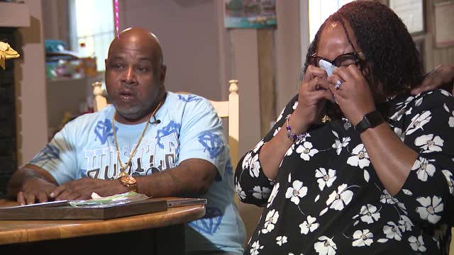 Mom of man murdered outside Atlanta music studio says she forgives killer but needs answers