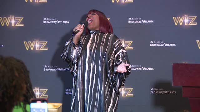 Powerhouse producers bring 'The Wiz' to Atlanta