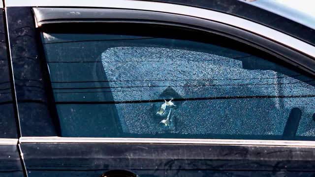 Driver shot, killed while trying to steal Lawrenceville police cruiser identified