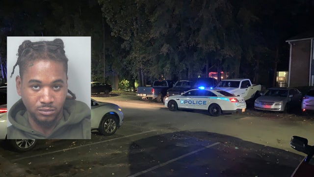 Suspect charged in deadly gunfight at Gwinnett County apartment complex