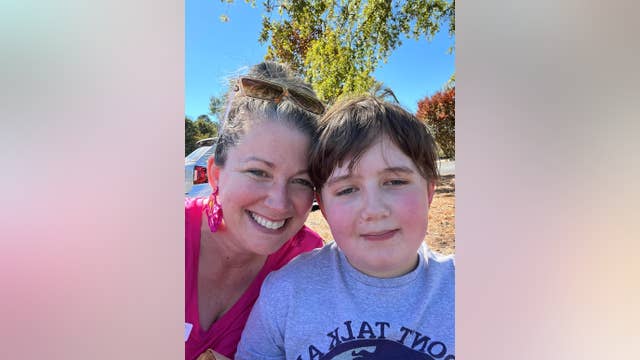 Georgia boy, now 12, was one of first to try a groundbreaking eye-tracking system to help diagnose autism