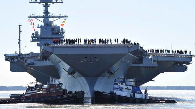 US moving quickly to boost Israel's military with assistance after Hamas attack