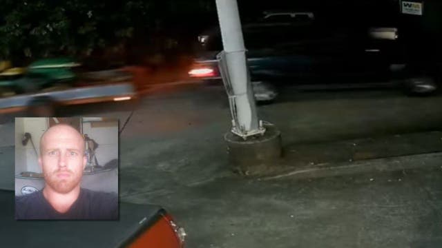 New video released for fatal hit-n-run of 'family protector' in late September in Gainesville