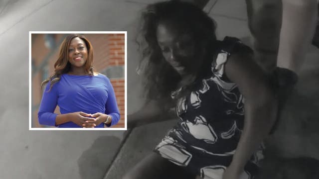 Police video challenges Clayton County commissioner's drugging allegations