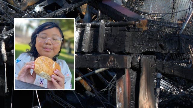 8-year-old girl dies in Barrow County house fire