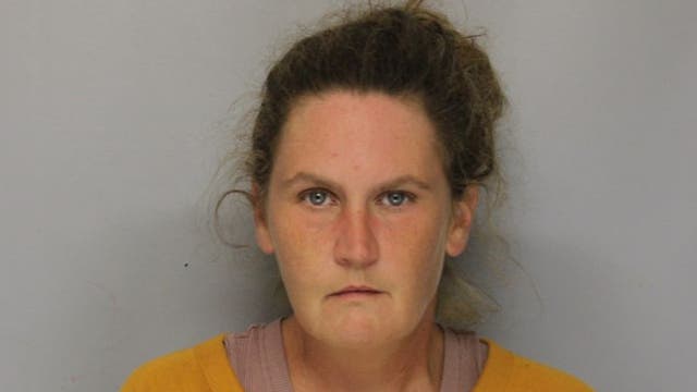 Jefferson woman arrested for breaking into vehicles thanks to social media post