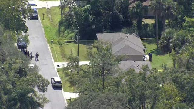 5-year-old twins found dead in Florida home after mom jumps off bridge, deputies say