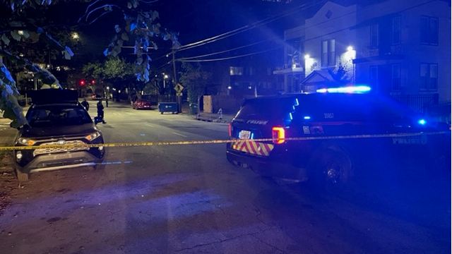 Man claims he was shot watching chess game in Old Fourth Ward neighborhood