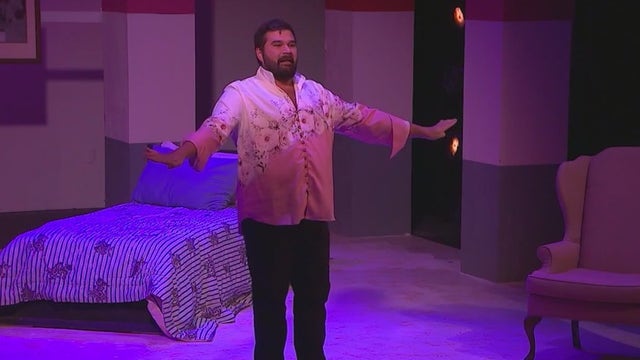 Out Front Theatre Company cordially invites you to 'The Prom'