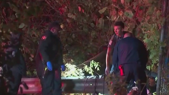 Man allegedly pushed into ravine off Buford Highway near Doraville