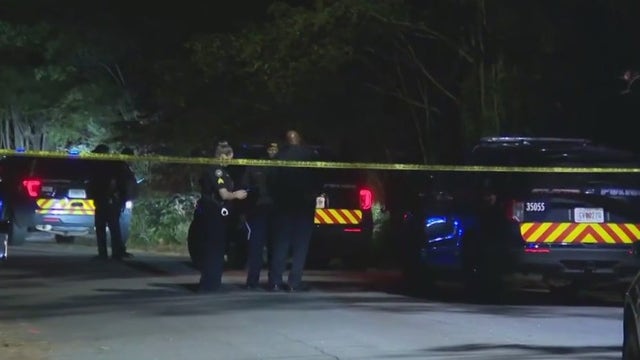 Family says woman shot inside SW Atlanta home this morning holding baby at the time