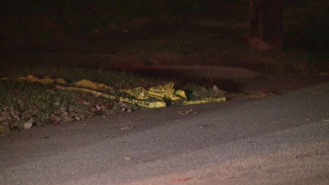17-year-old girl dies after being shot multiple times near Atlanta park