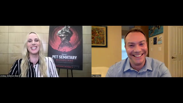 Filmmaker Lindsey Anderson Beer talks 'Pet Sematary' prequel