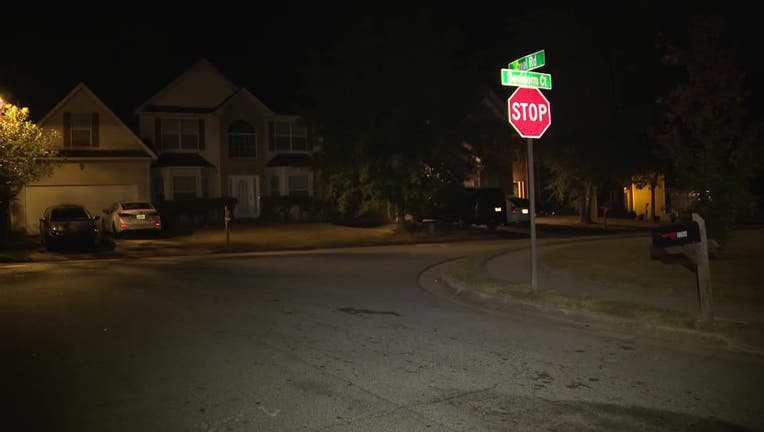 South Fulton Police say a 9-year-old was struck and killed by a vehicle in a subdivision off Creel Street on Oct. 4, 2023.