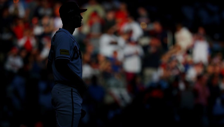 Who will be on the pitchers mounds for the Braves in NLDS game 3 against  the Phillies?