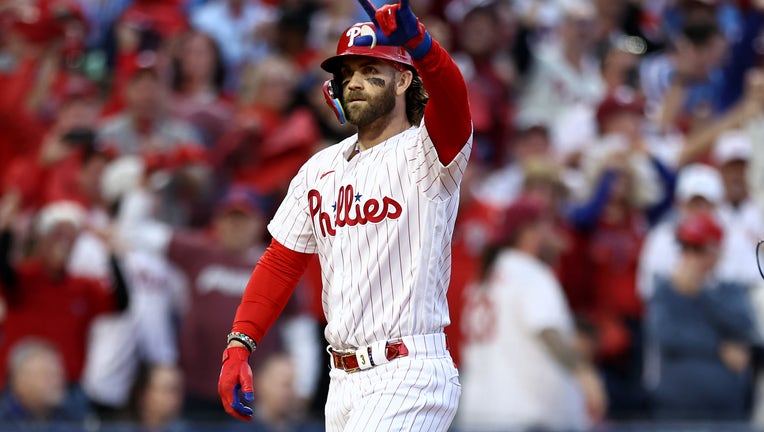 Philadelphia Phillies now one win away from World Series