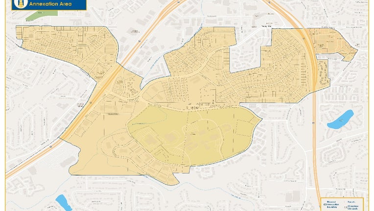 Chamblee to consider annexation of neighborhoods east of I-85