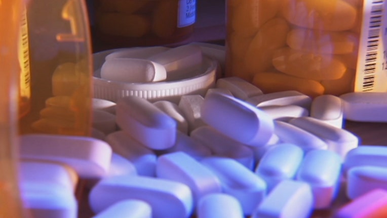 The DEA is sponsoring a National Prescription Drug Take Back Day.