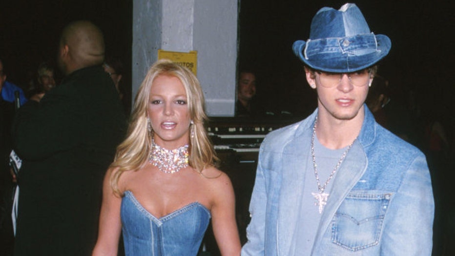 Britney Spears says she had abortion with Justin Timberlake in ...