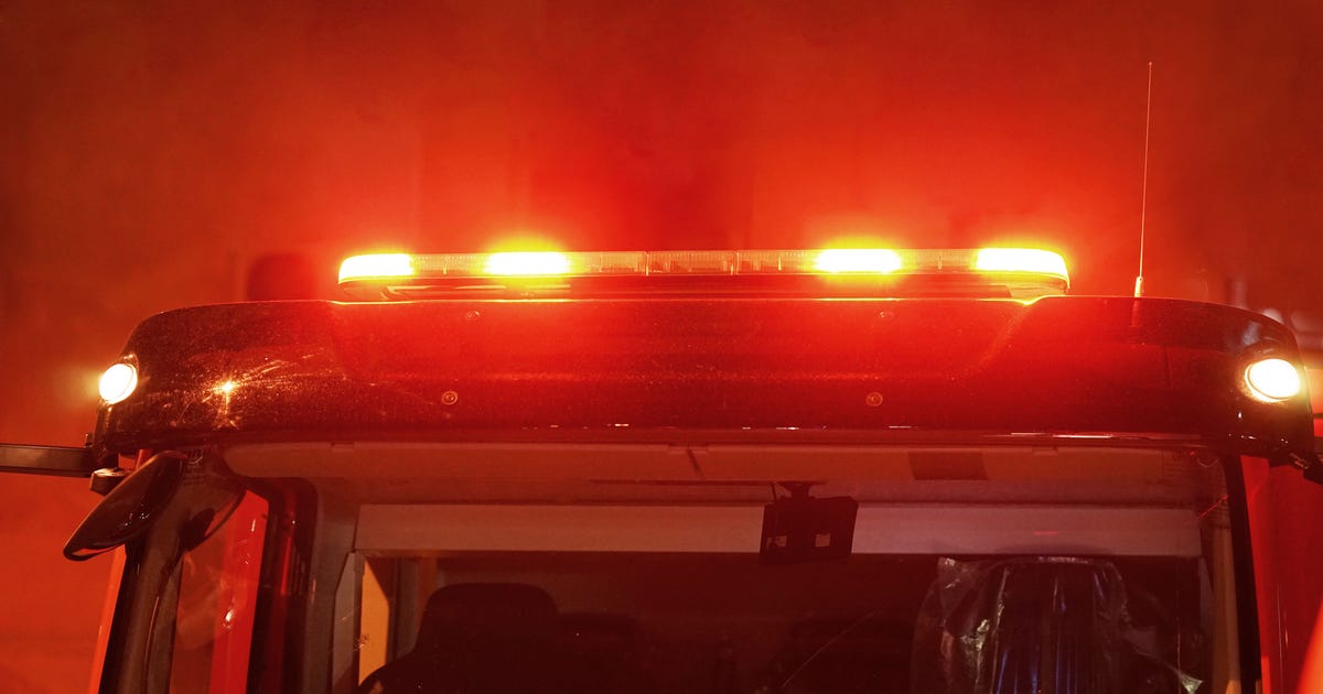 Driver killed in fiery I-20 crash after possible tire blowout, police say