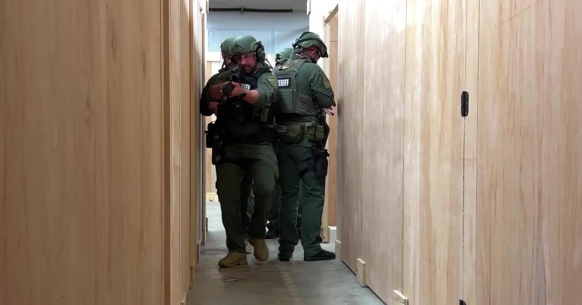 Carroll County opens new law enforcement training facility | FOX 5 Atlanta