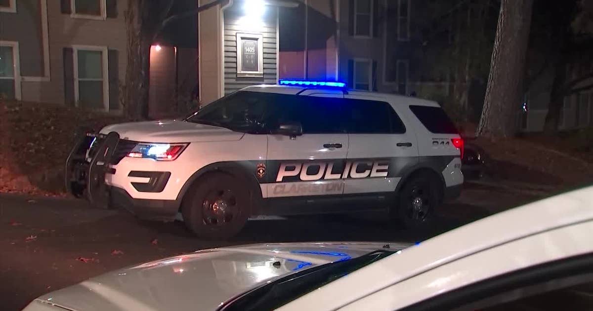 1 dead, 1 hospitalized in shooting at Clarkston apartments | FOX 5 Atlanta