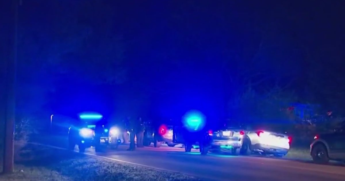 Suspected drunk driver hits police vehicle at scene of shooting in ...
