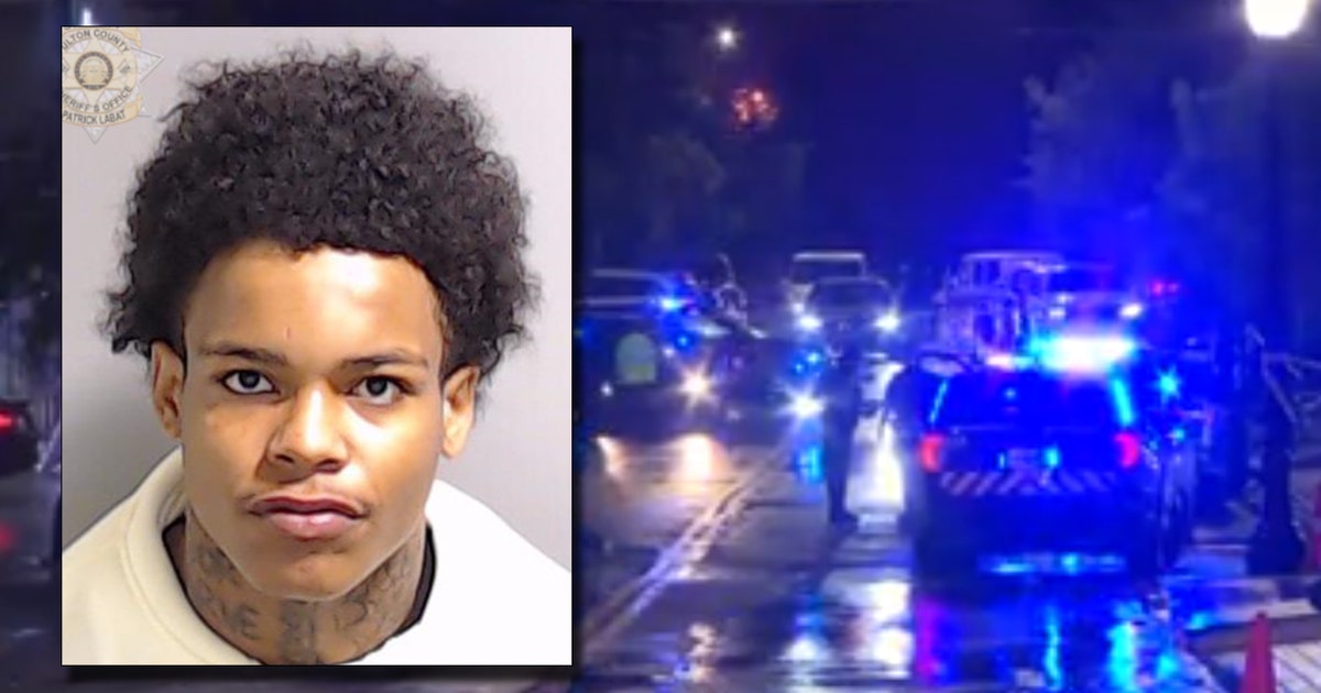 Arrest in deadly shooting of off-duty security guard at Midtown Atlanta ...