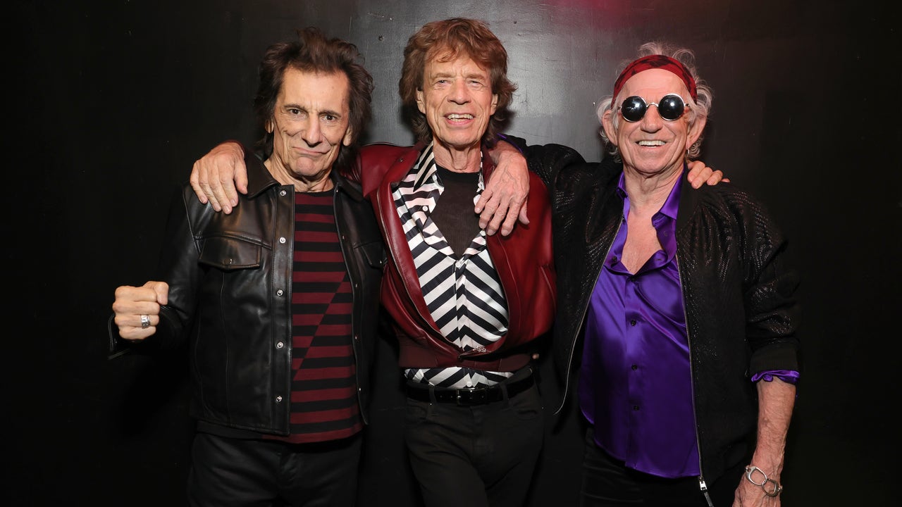 Rolling Stones – Hackney Diamonds Tour, June 7, 2024