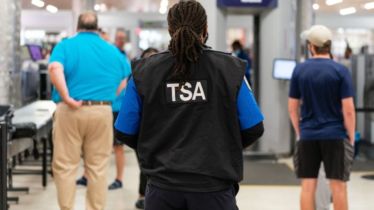 Atlanta airport security to protest possible government shutdown | FOX
