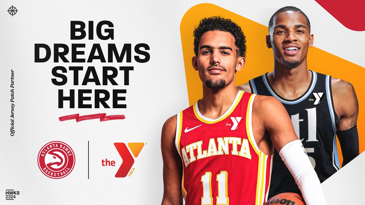 Atlanta hawks 2024 new jerseys