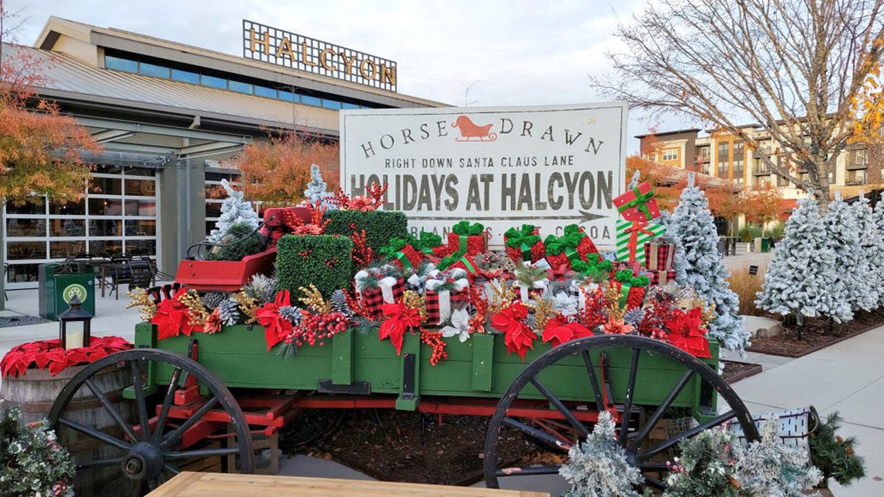 Halcyon retailers hoping Small Business Saturday brings big crowds