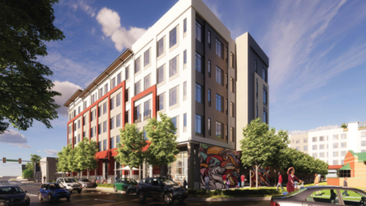 East Point announced 150million downtown redevelopment plan East Point announced 150million downtown redevelopment plan
