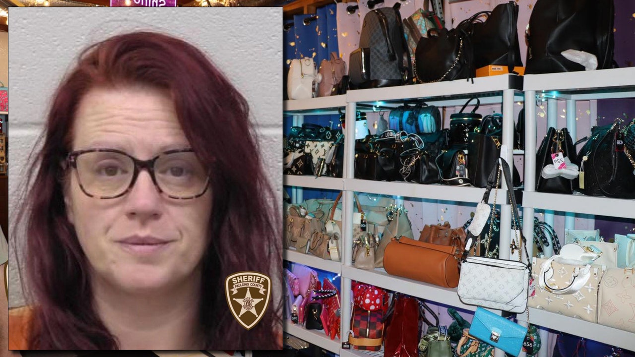 Michigan police confiscate 700 fake designer handbags in