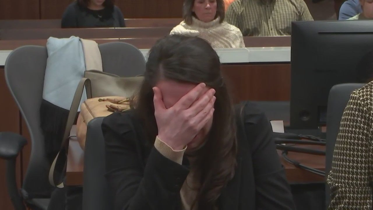 Wisconsin eye drops homicide trial Jessy Kurczewski guilty Wisconsin eye drops homicide trial Jessy Kurczewski guilty