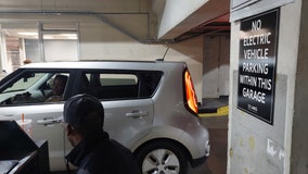 Facts don't match fear in Atlanta parking garage electric vehicle ban