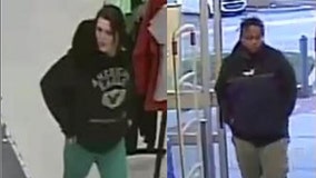 Pair walks out of Coweta County pharmacy with more than $1.7K in stolen goods